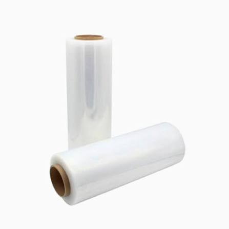 Roll of stretch film