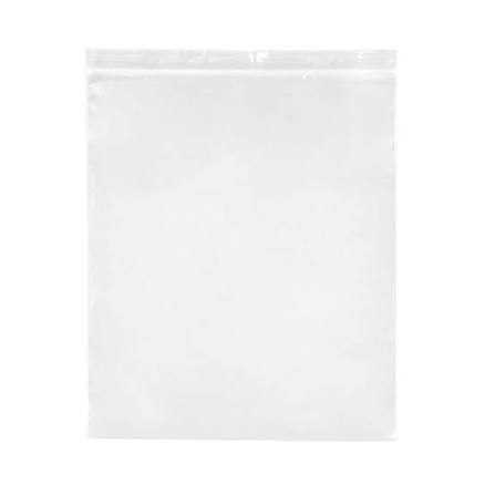 Clear ziplock poly bags