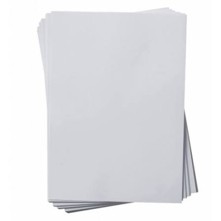 Ream of white copy paper