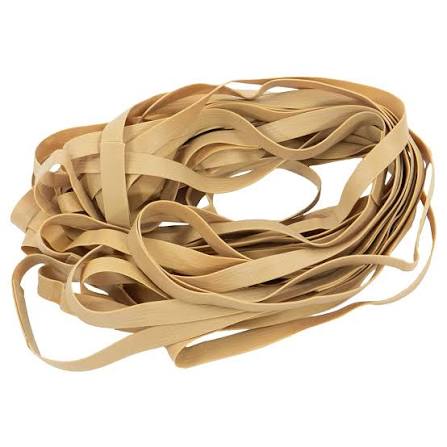 Assorted rubber bands