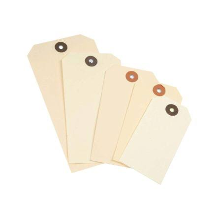 Manila shipping tags