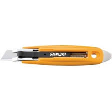 Shipping utility knife